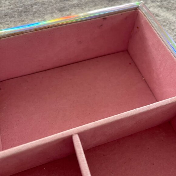 Pink Drawer Jewelry Organizer - Picture 5 of 7